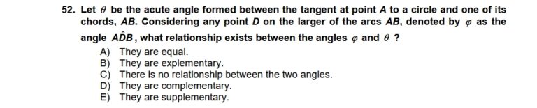 2024 IMAT physics question 52. Use of word explementary.